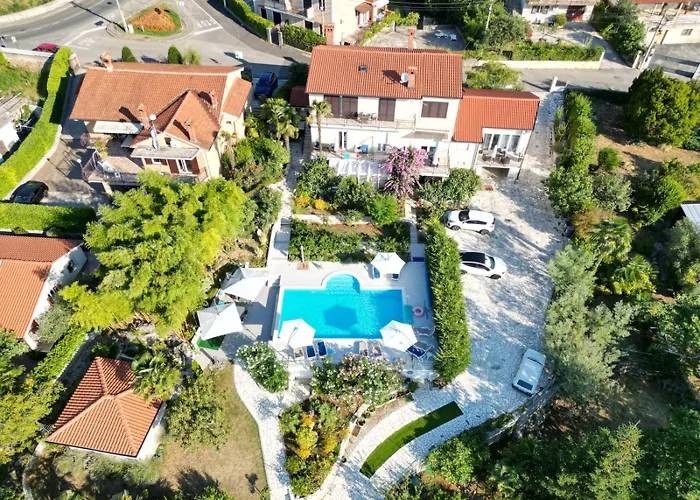 Apartments Garden Residence Opatija