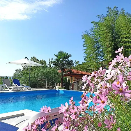Apartments Garden Residence Opatija Exteriér fotografie