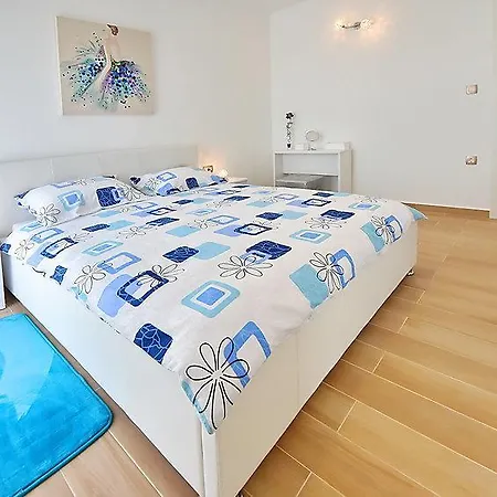 Apartments Garden Residence Opatija Exteriér fotografie