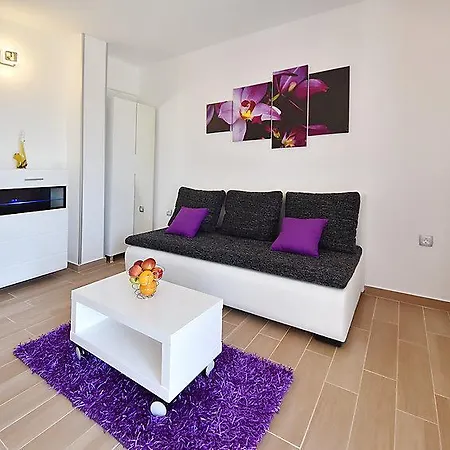 Apartments Garden Residence Opatija Exteriér fotografie