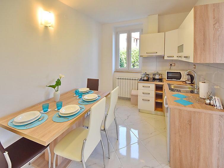 Garden Apartma Opatija
