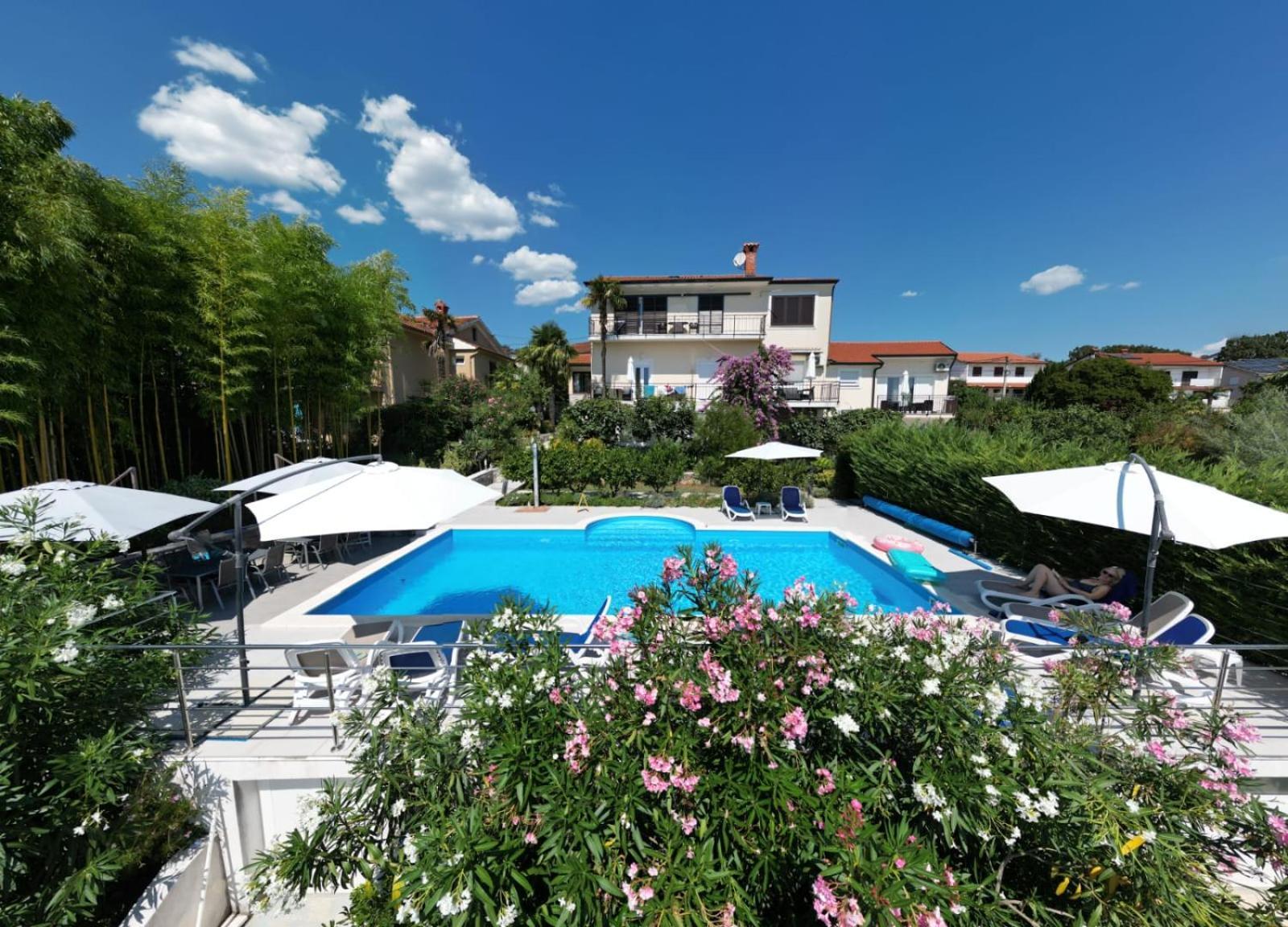 Garden Apartment