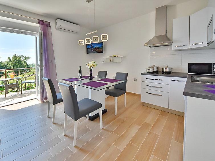 Garden Apartment