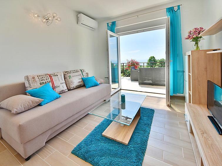 Garden Apartment Opatija