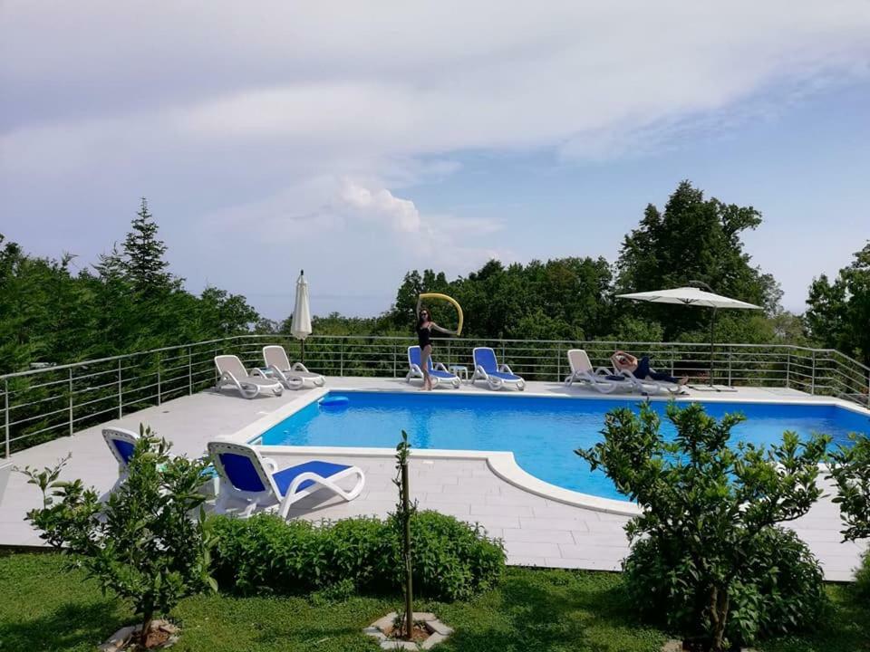 Garden Opatija